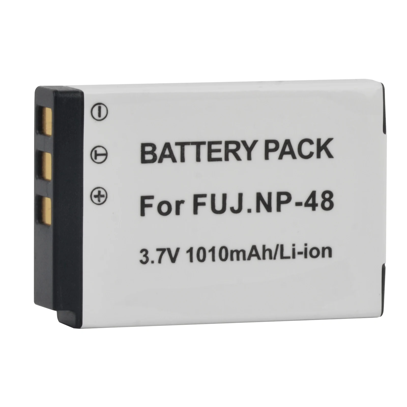 NP-48 NP 48 NP48 Rechargeable Li-ion Battery and Charger with Type C Port for Fujifilm Fuji XQ1 Fuji XQ2 Camera Battery - Image 4