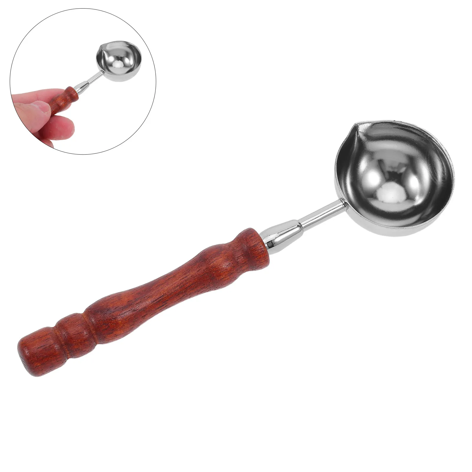 Wax Seal Spoon 2.8C…