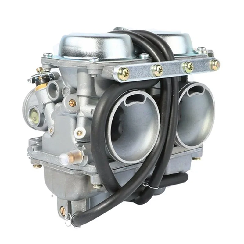 

Reliable PD26JS 26MM 250CC CBT 125/250 Twin Cylinder Carburetor For Motorcycle Atvs Johnny Pag Spyder 300 Barhog Raptor FX-3 Car