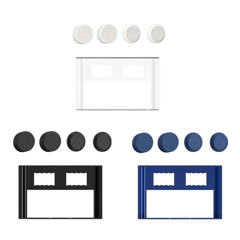 เกมคอนโซลฝาครอบป้องกันพร้อมจอยสติ๊กฝาครอบฝาครอบเครื่องเกม