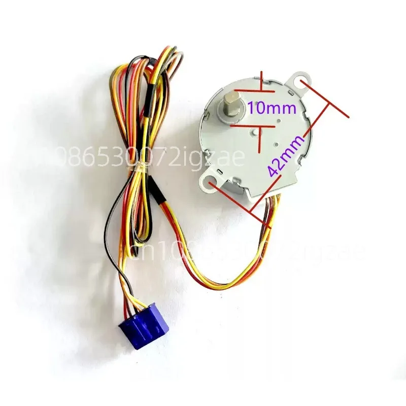 35BYJ46 for  humidifier/air purifier stepper motor 12V - view 5