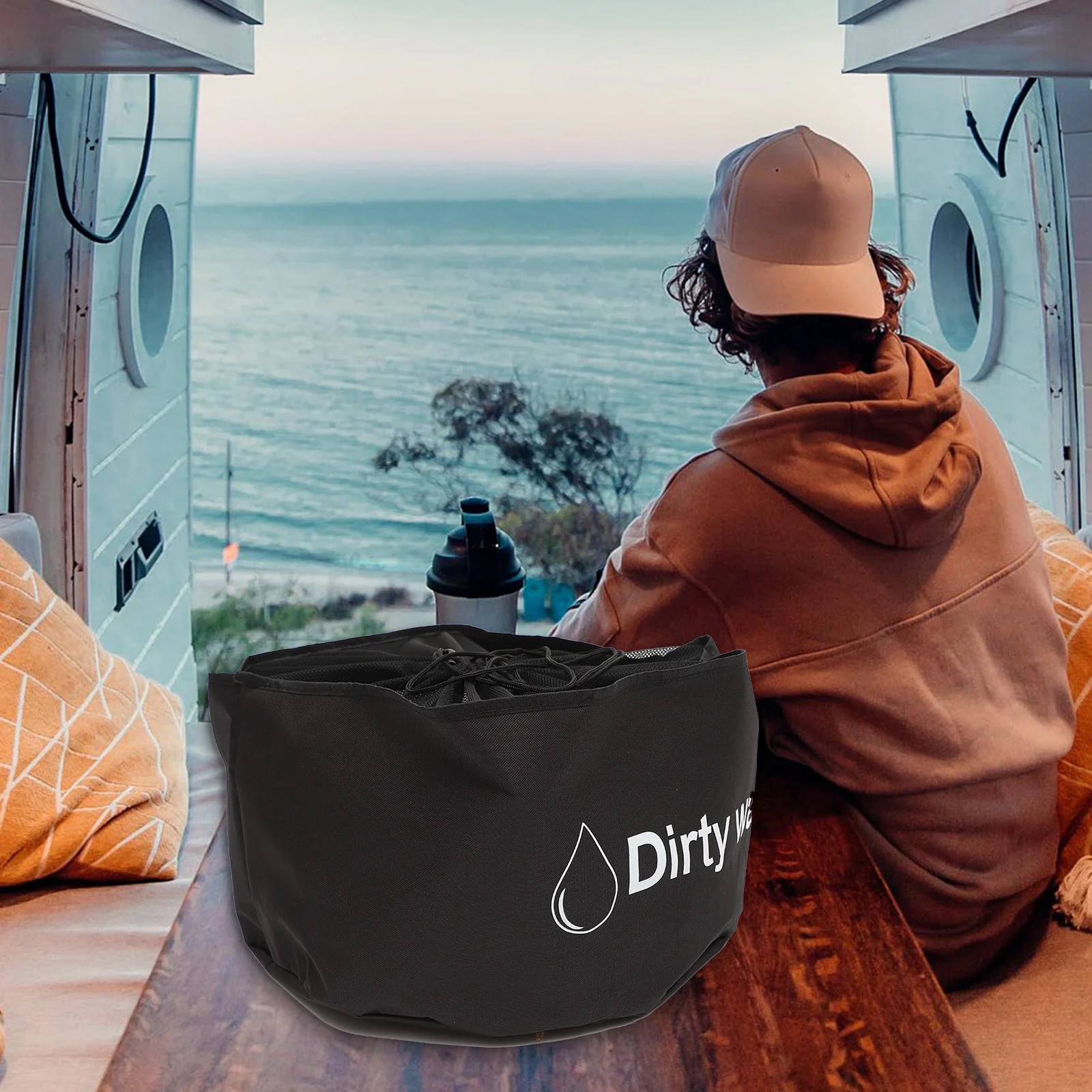 

600D Oxford Water Resistant Tool Storage Bag RV Hose Electrician Tool Pouch ganizer Wire ganizer Pouch Duffle Tote