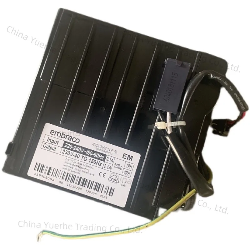 

Новинка для инверторной платы компрессора холодильника VCC3 2456 14F 76 деталей