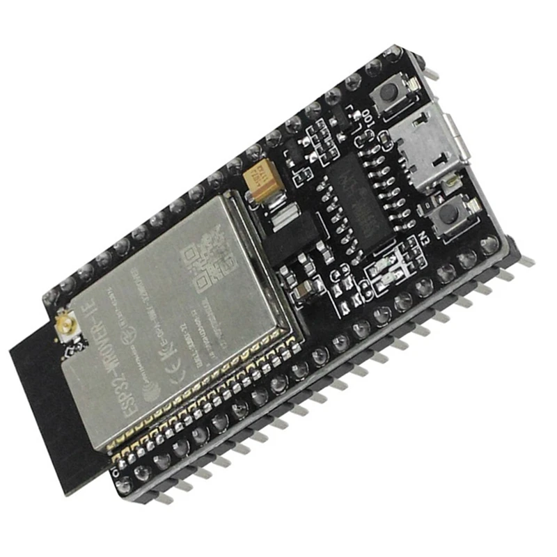 1 sztuka ESP-WROVER-czyli płyta rozwojowa Wifi ESP-WROVER-czyli płyta główna Wifi + Bluetooth-kompatybilny moduł portu szeregowego czarny