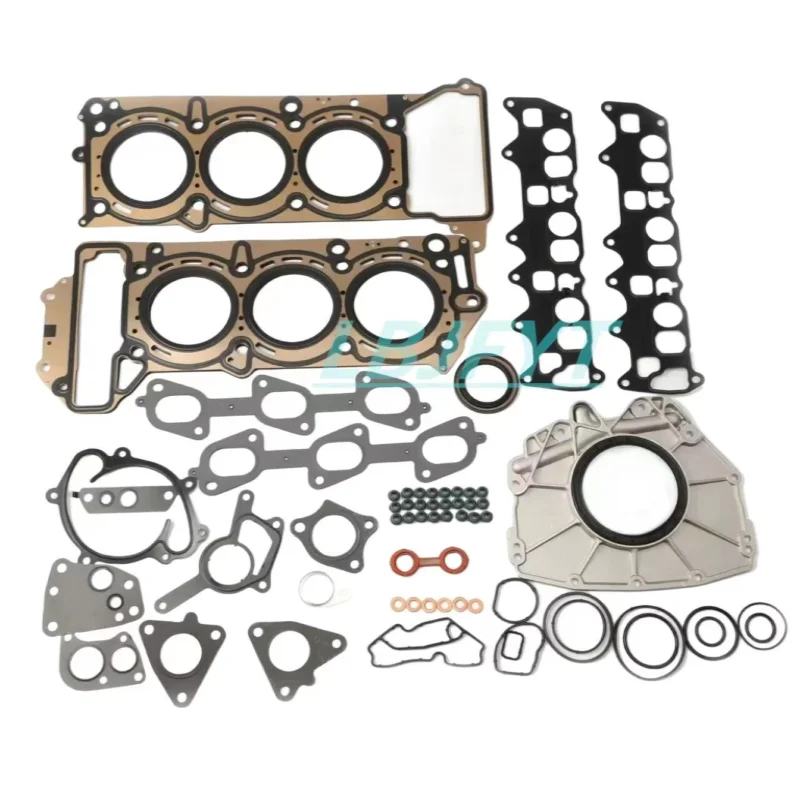 Cylinder head gasket repair kit fit for Mercedes-Benz W204 S204 C218 W212 E350 6420165120 6420165220 6420165120 6420300024