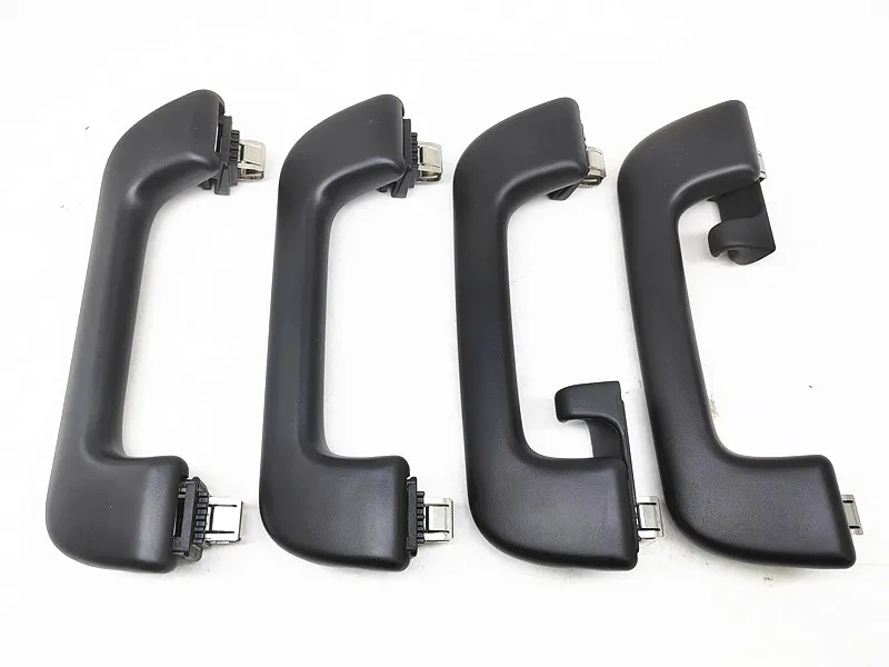 New Black Inside Front Rear Roof Grab Handle For Audi A3 Q3 A4 B8 S4 A5 S5 Q5 A6 C7 A7 Avant Quattro 8K0 857 608 607 8R0 857 607