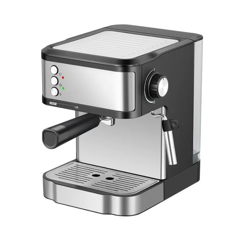 

Italian coffee machine semi-automatic household small semi-automatic high pressure steam