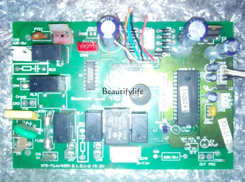 

Air conditioner computer board KFR-71LW/K2DY/single-phase board