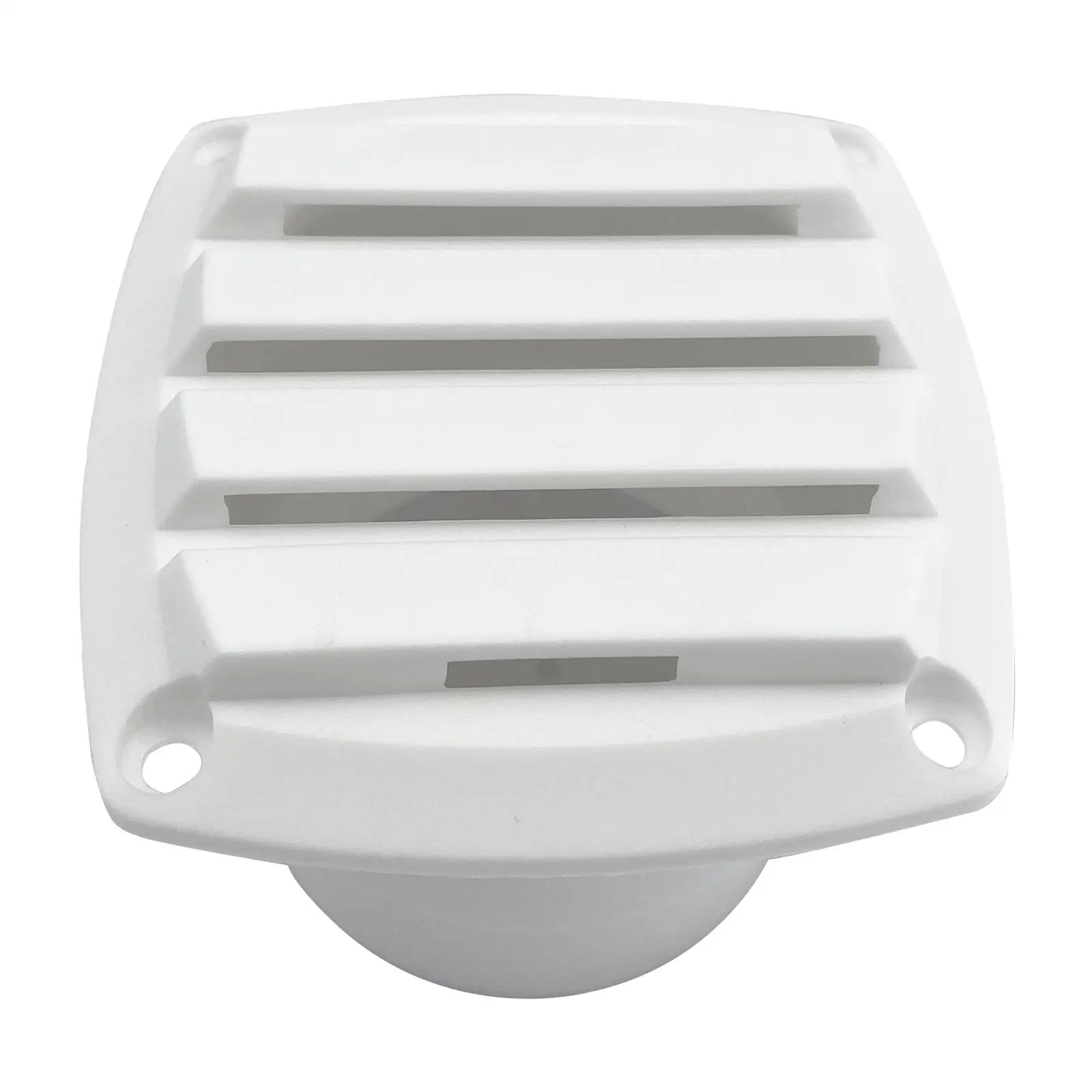 , Exhaust Ventilation Louvered Grille Cover for RVs Boats Speedboat Office,