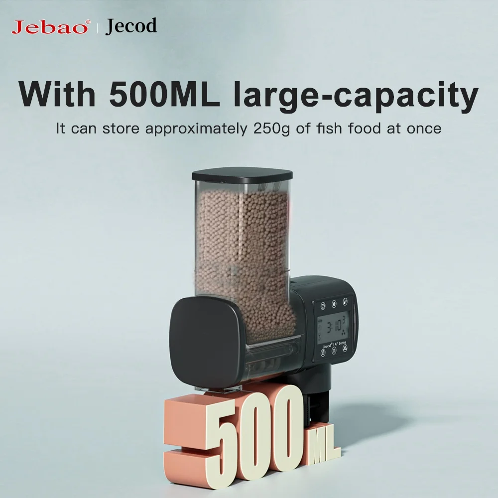 Thumbnail 2 - #73 Compare Fish Feeders Before You Buy