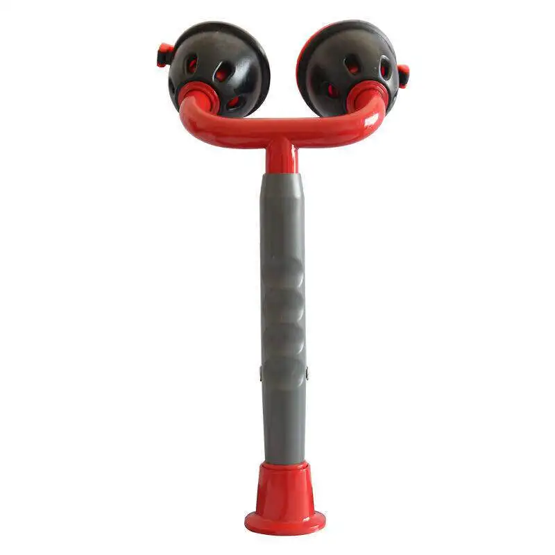 Picture 6: WJH2155-4  Desktop Mobile Double Mouth Laboratory Eye Washer
