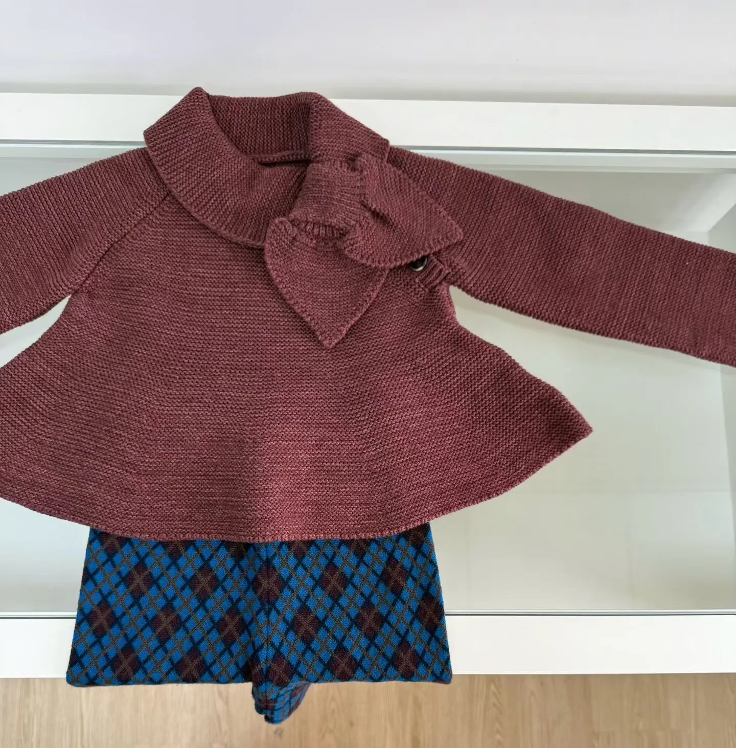 أطقم سترات وبنطلون للأطفال من m&p aw25 للأولاد والبنات ملابس خارجية متماسكة لطيفة