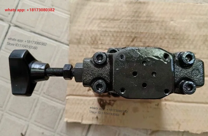 Spot original genuine brand new DACHUNG solenoid relief valve DBW-03G-3-2B2-N-D2