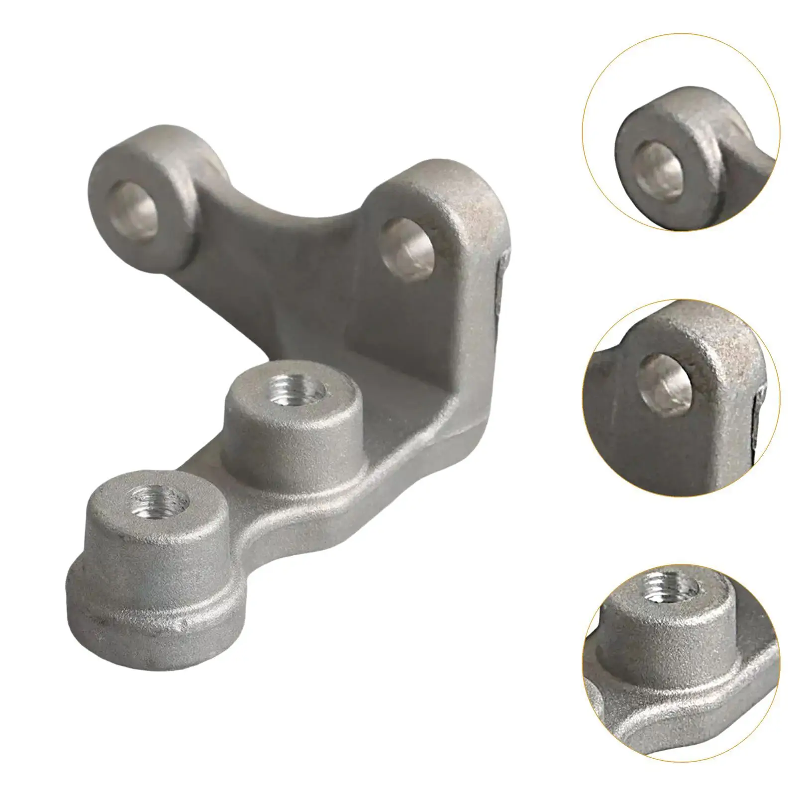 Driveshaft Stabilizer Bracket Front Right for Ford 2011-2015 High Performance Easy Install Car Spare Part