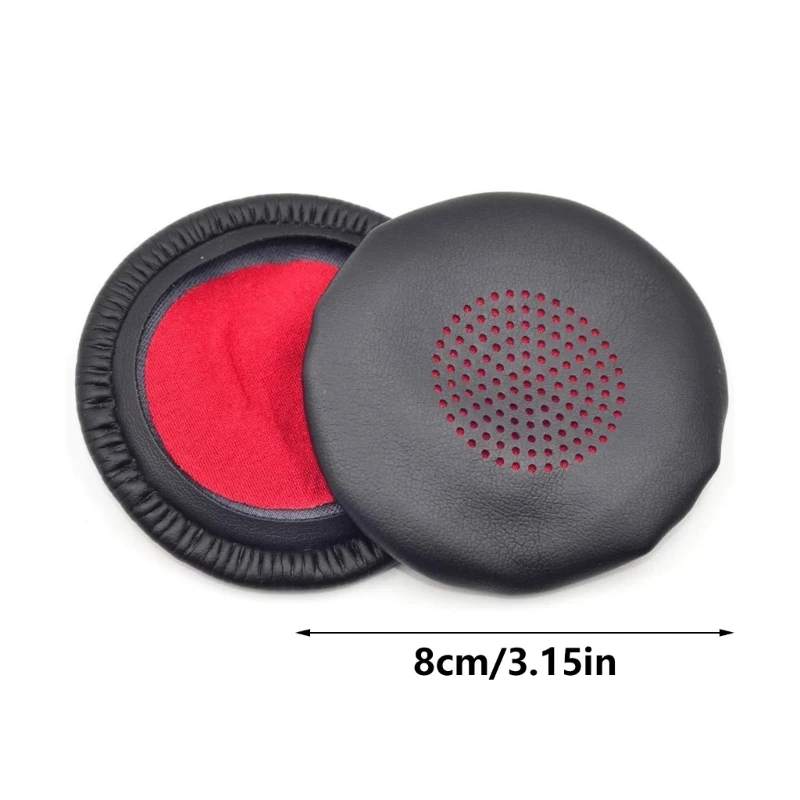 Replacement Ear Pads Earphone Cushion Repair Accessory for B825 Headphone