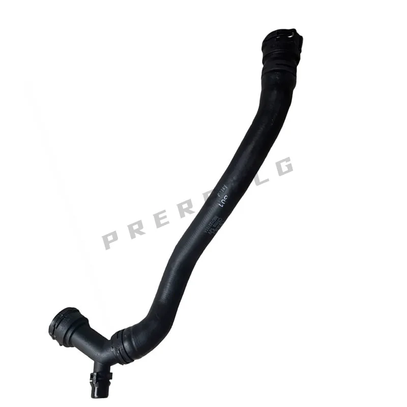 Parte superior da mangueira refrigerante do radiador do motor para Audi Q5 2.0T 2018-2025 80A 122101 BK 80A 122101 AB 80D 122101 Um 80D 122101