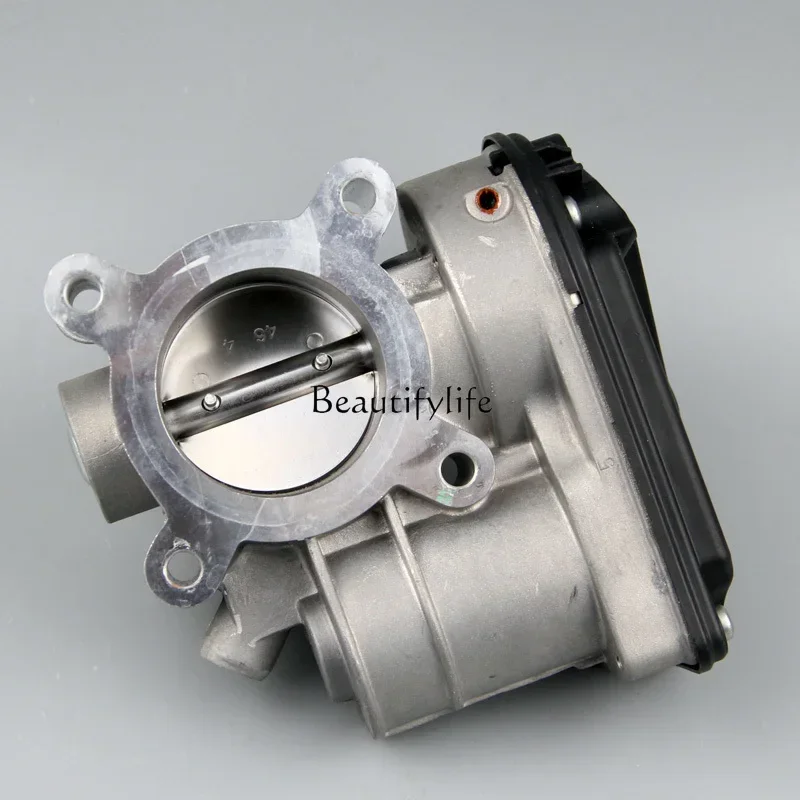 

Throttle assembly valve