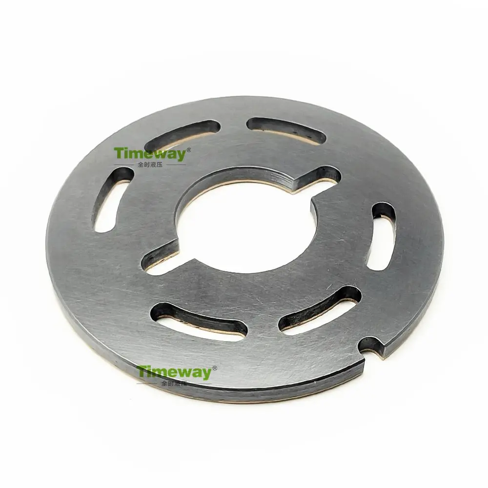 PV42-28 Hydraulic Pump Valve Plate 42R28 42L28 Repair Parts For SAUER Piston Pump