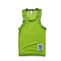 Men's Clothing Gym Shirts For Men Mesh Breathable Sexy Men Indoor Shirt Basketball Tank Top Cuecas De Masculina Singlets Body