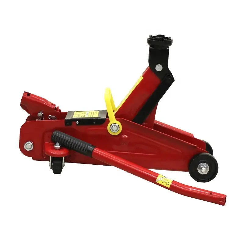 2T Professional Trolley Car hydraulic Jack Automotive Vehicle Hydraulic Floor Jack