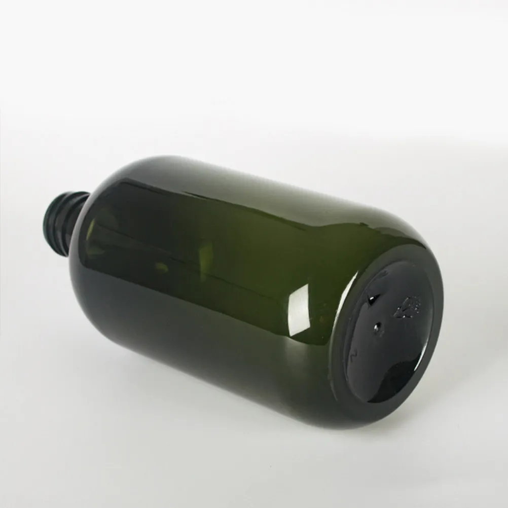 

8 шт. прозрачных пустых бутылок-дозаторов с помпой для жидкого лосьона и шампуня