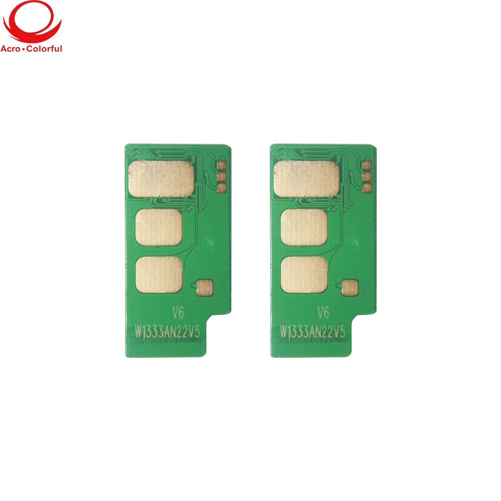 W1333A W1334A W1335A W1336A 4-in-1 Universal Toner Chip for HP MFP M437n 439n M42525n M42523n 438n M442dn M443n M440n M42625n