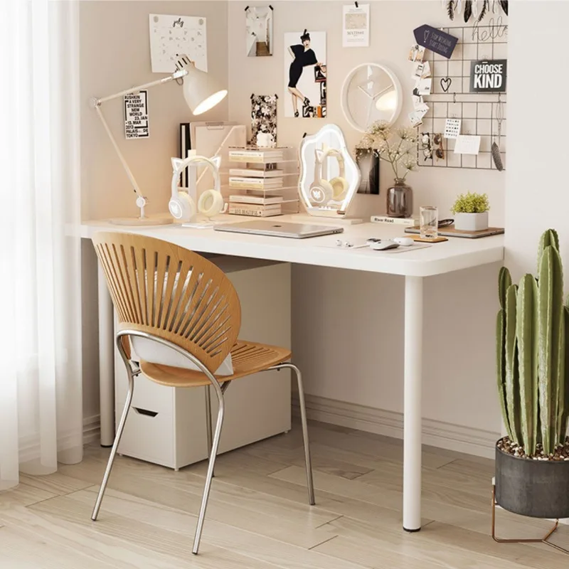 Desktop Computer desk study writing gaming table modern minimalist office escritorios de habitación para estudiar home furniture