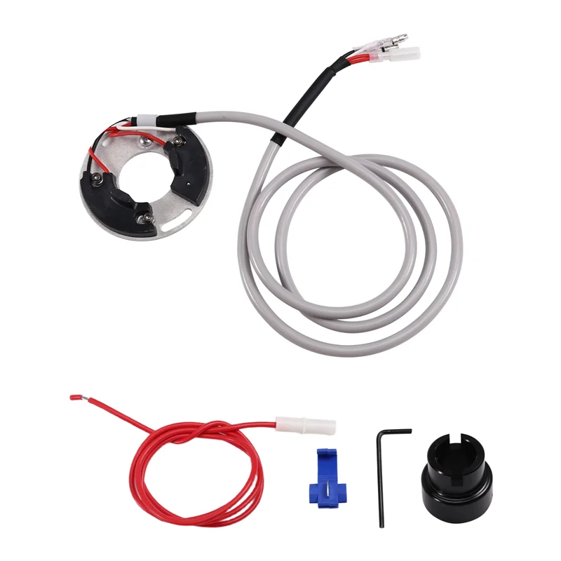 

A85E-электронная система зажигания для мотоцикла, электронная система зажигания, система зажигания для Moto Guzzi