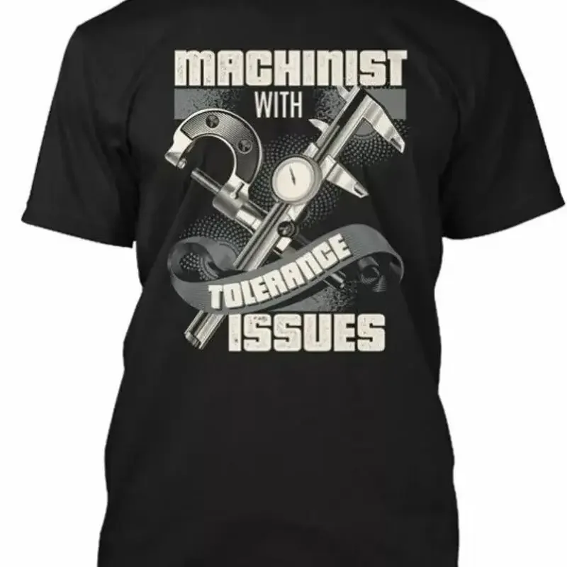 Machinist With Tole…