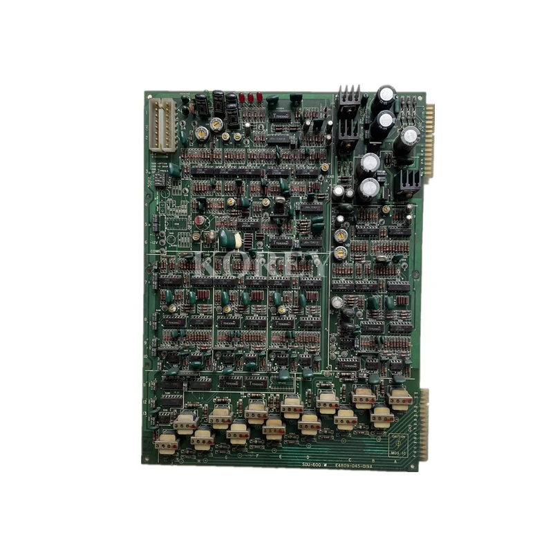 Placa de circuito PPS-60C E4809-747-005-E SDU-600W E4809-045-019A Por favor consulta