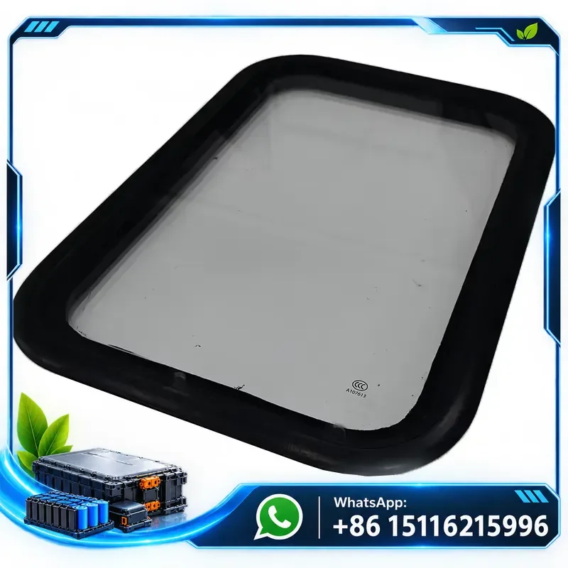 500*300mm MG17FW RV Fixed Window Powder Coated Quality Aluminum Frame for Variety RVs.