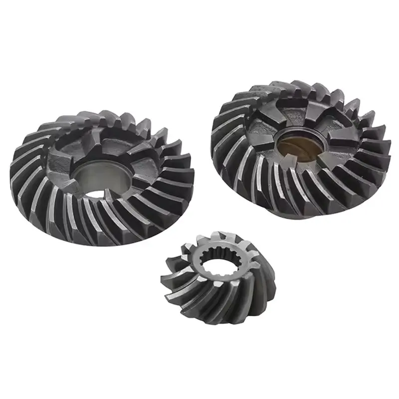 AB96-3X 69W-45551 69W-45560 62Y-45571 Gear Set For Yamaha 4 Stroke 60HP 69W-45551-00 69W-45560-00 62Y-45571-00