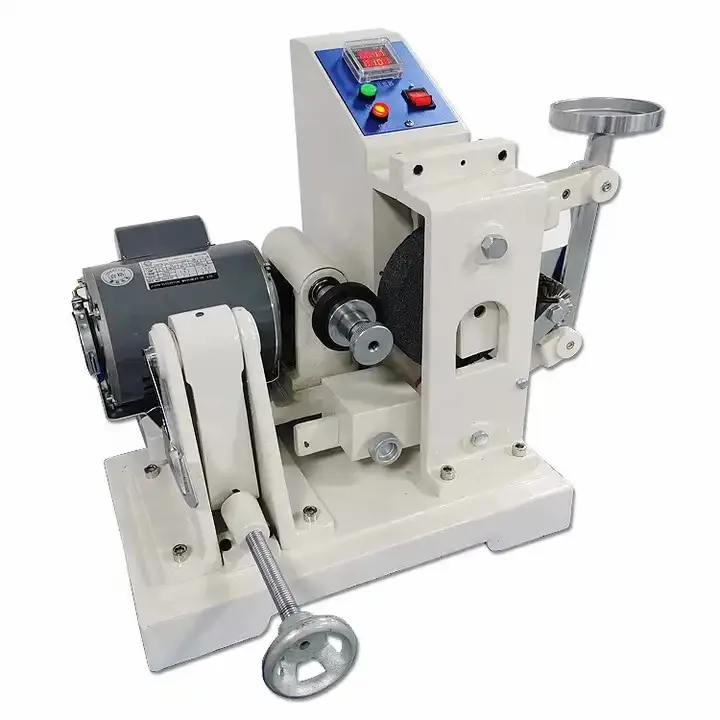 Digital Akron Abrasion Testing Machine for Laboratory Use