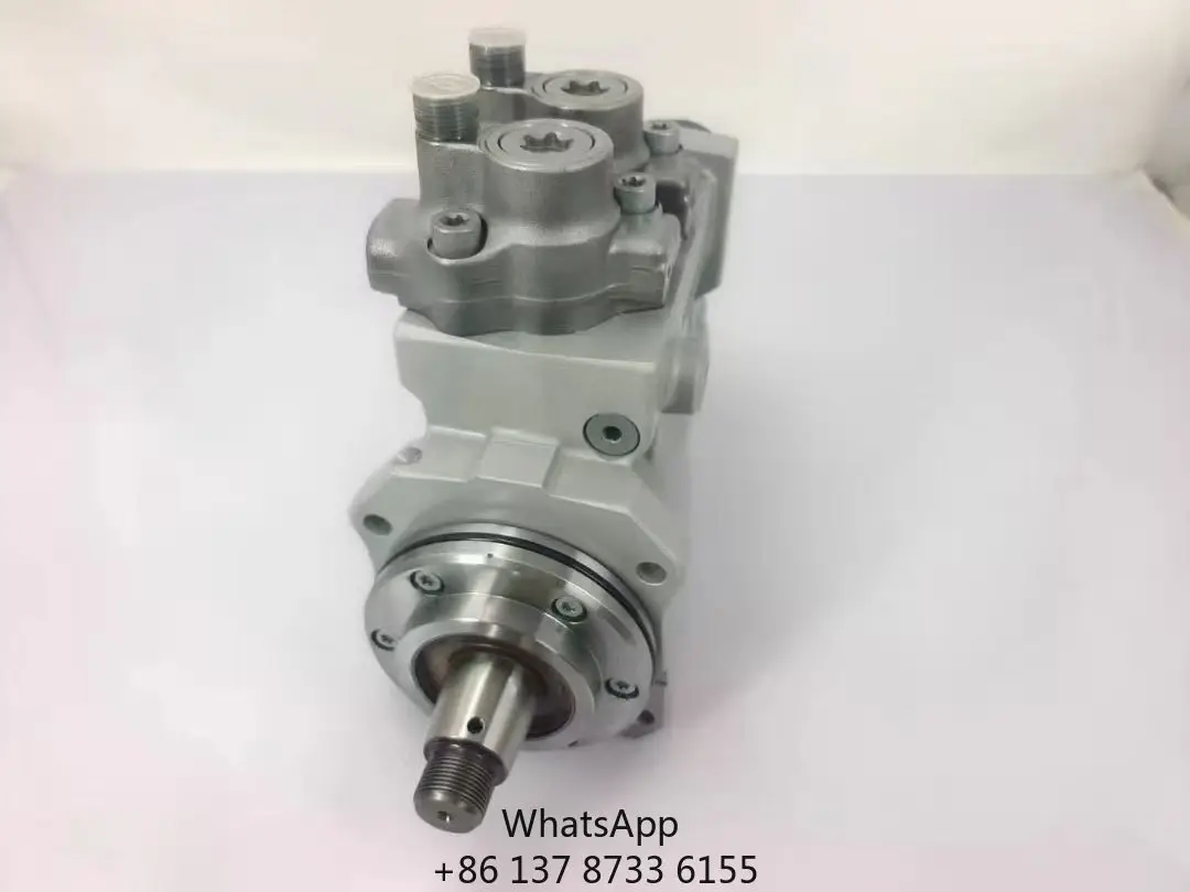 CP5 Fuel Injection Pump 0445020126 Machinery Engine Parts For Navistar 11L 13L C13 Diesel Engine