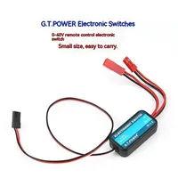 G. T.POWER electronic switch 0-40V Remote Controller Electronic Switch