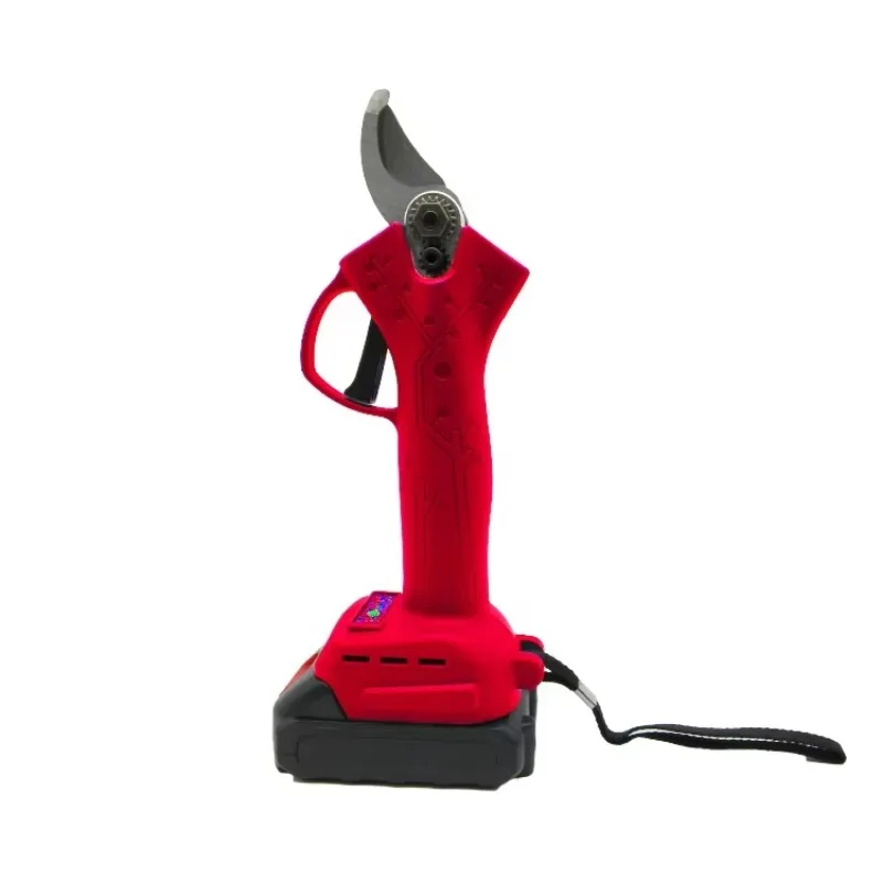 

12V Lithium Battery Rechargeable Portable Mini Cordless Pruning Electric Scissors