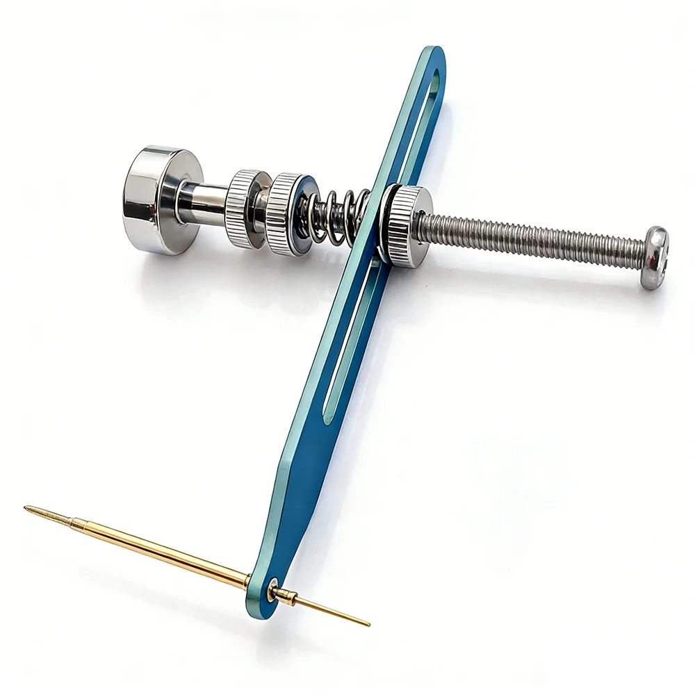Test Probe, IC Pin, Test Fixture, Programmer Tool, Chip Soldering Spring Probe Tool