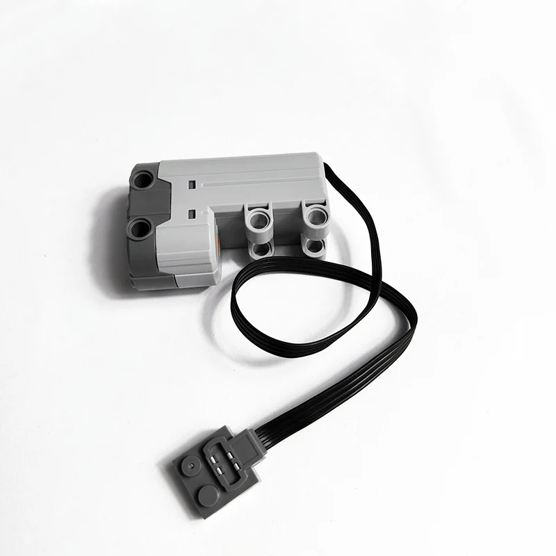 الأجزاء الفنية 88004 مؤازرة - محرك متعدد وظائف الطاقة أداة PF نموذج مجموعات اللبنات الطوب متوافق مع جميع العلامات التجارية لتقوم بها بنفسك لعبة #4