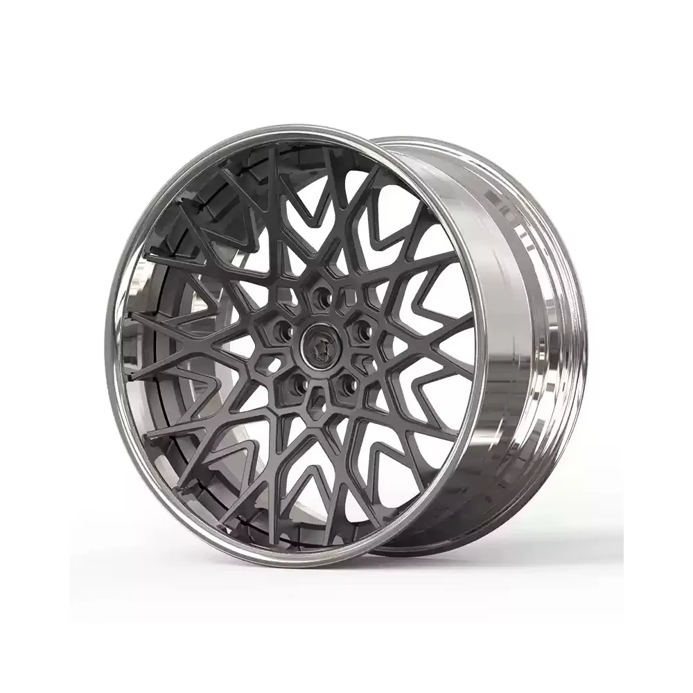 

Reli3 For Suitable Customized Two-piece Forged Wheels,19 Inches, 20 Inches, BMW, Land Rover, Audi, Toyota, Mercedes Benz, Honda