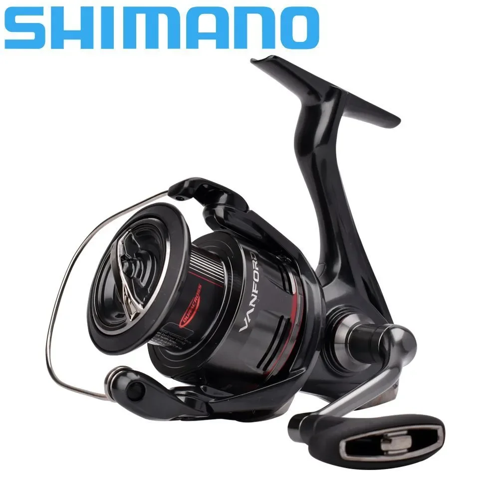 2024 SHIMANO VANFORD Spinning Fishing Reel 1000/2500/C3000HG