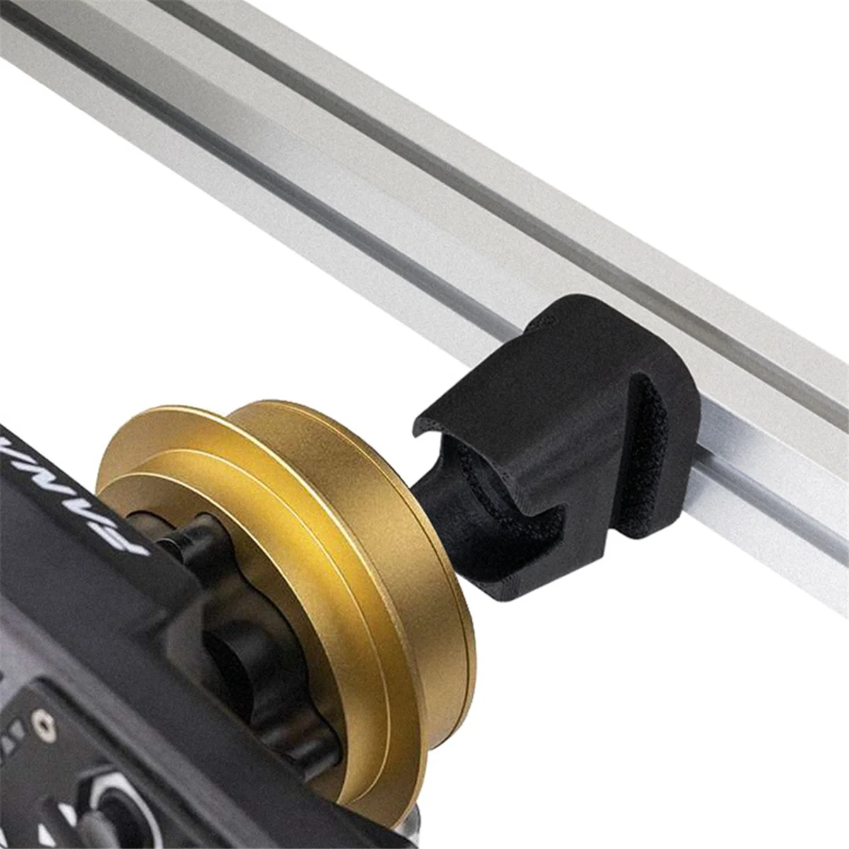 Zubehör für Lenkradmontage, Profilhalterung, Lenkradbefestigungshalterung für Fanatec QR2, fester Ständer, Profilhalter