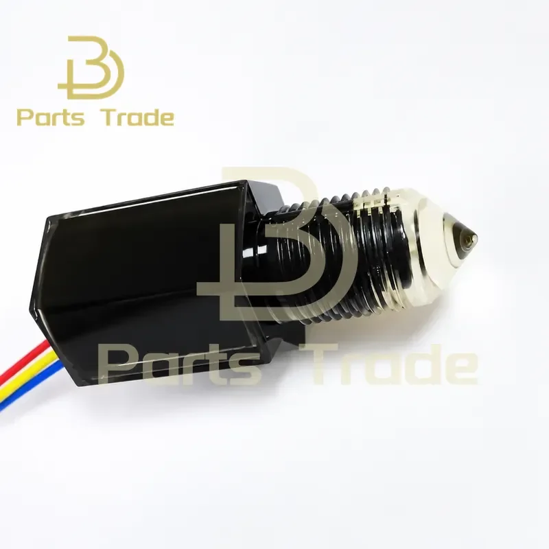 High Precision Optical Liquid Level Sensor 12V 24V Food Grade Photoelectric Water Level Detection Switch for Industrial Use