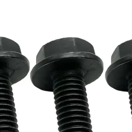 Steel 8x25mm Reverse Thread Screw for 255 Aluminum Cutting Machine Supports Efficient Aluminum and Stone Cutting Tasks