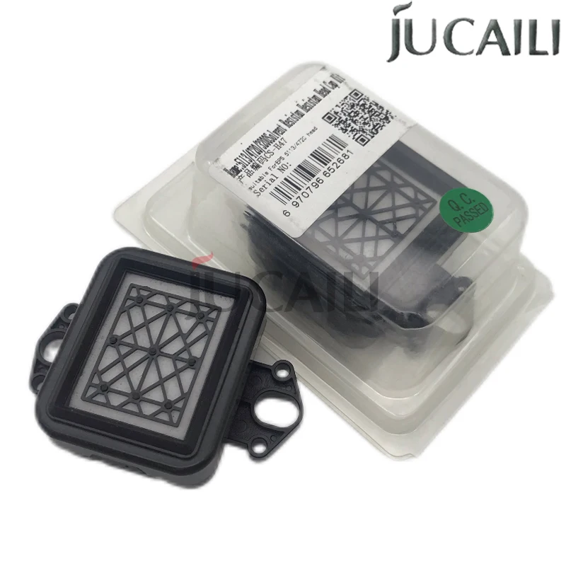JCL High Quality I3200 4720 5113 I1600 Capping Top for Epson I3200 4720 5113 I1600 Head for Large Format Printer Cap Station