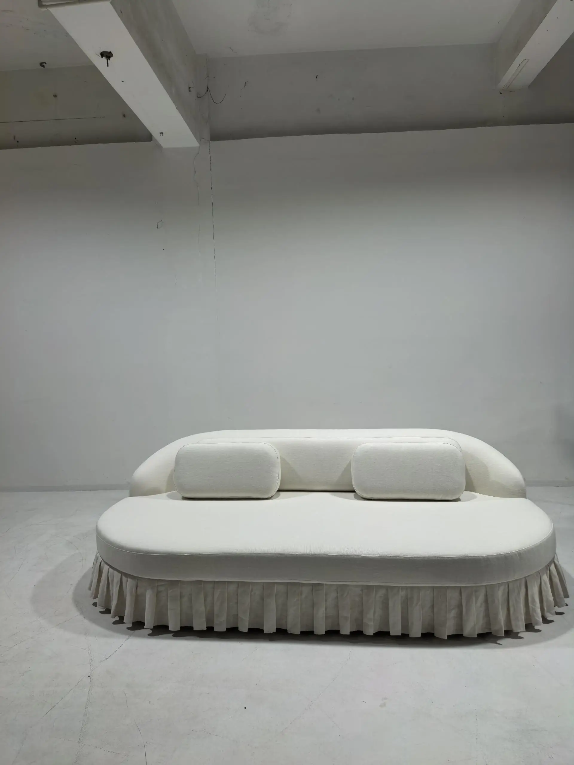 #Italian Minimalist Pixel Sofa Set Fabric Straight Combination for Apartment Villa Home Furniture Decor for Living Rooms