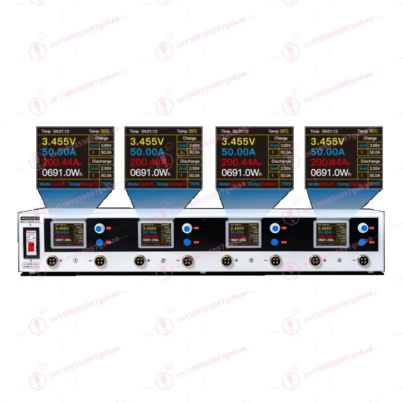 High Precision 4 Ch…