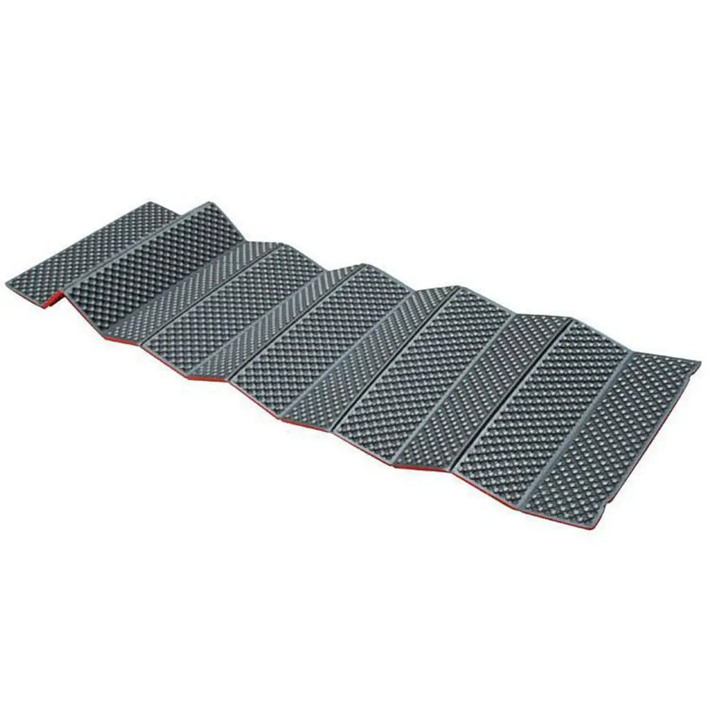 Foldable Beach Camping Mat Portable Foam Lying Moisture-proof Pad Grass Picnic Mattress Thickened Tent Sleeping Cushion Bed