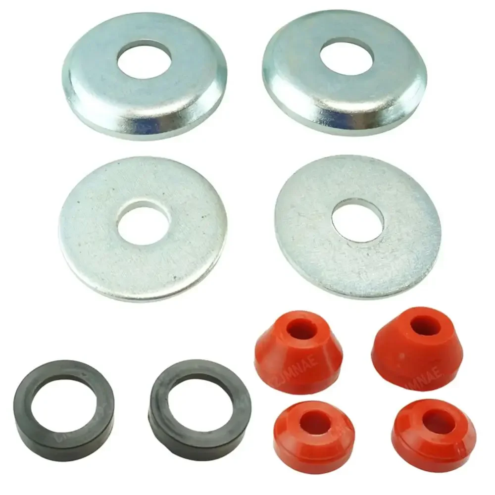 

Heavy Duty Front Suspension Radius Arm Bushing Kit for Ford F150 250 350 Ranger B2300 B4000