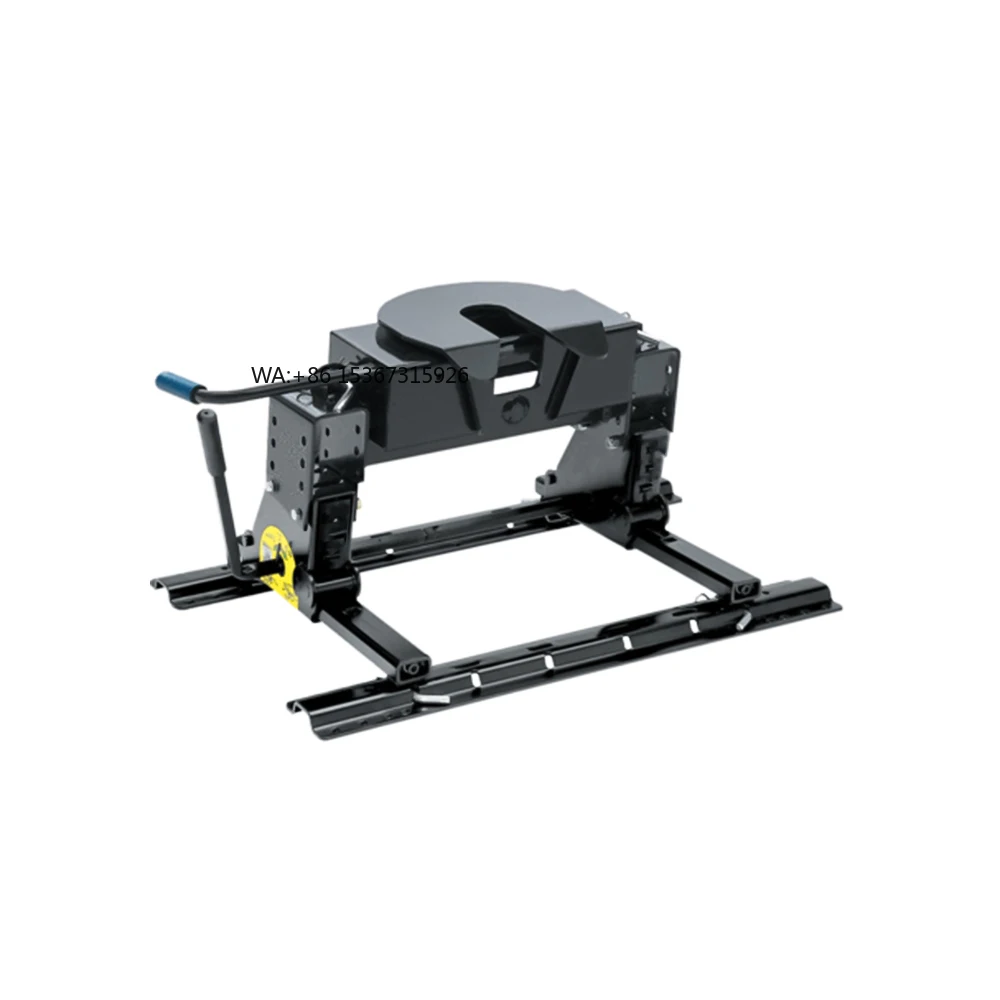 

Customize Adjustable 5th Fifth Trailer Wheel Hitch