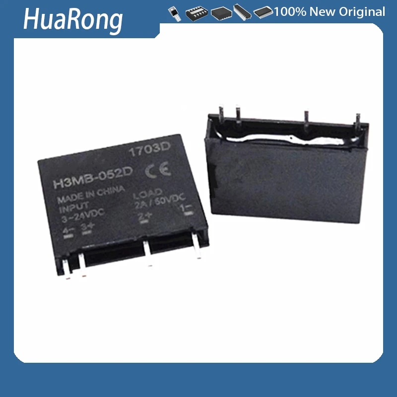 10Pcs/Lot H3MB-052D…